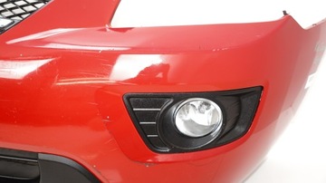 фото thumb №7, Бампер перед переднее kia carens iii 06-11r 1e