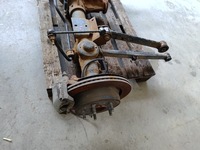 фото thumb №9, Dodge ram 09- мост подвеска задняя 3.55 повреждённый