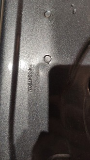 фото thumb №9, Ford kuga mk2 двері праві зад задні