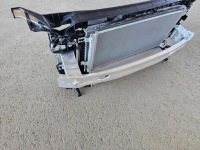 Комплект радіатор вентилятор ремінь передній балка audi a5 f5 2.0 tfsi 1.4 tfsi Доставка, фото thumb