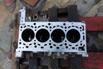 MERCEDES OM654 БЛОК ДВИГАТЕЛЯ 654920