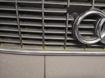 фото thumb №7, Решётка радиатора решётка радиатор audi s8 d2 рестайлинг 4d0853651m