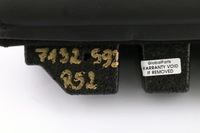 фото thumb №11, Mini cabrio r52 подголовник задний задняя кожа