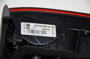 фото thumb №11, Vw golf vii hb лампы зад крышки l+ r 5g0945094ae