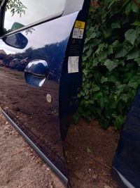 фото thumb №11, Двері лівий перед передні dacia logan ii lift mcv kombi 2017-