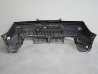 фото thumb №12, 2016-2024 camaro 6.2 zl1 бампер задня задній підкладка дифузор оригінальний