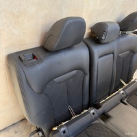 фото thumb №7, Сидіння напівшкіра заднє сидіння комплект renault kadjar lift