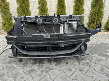 фото thumb №1, Pas переднє підсилювач радіатор вентилятор балка hyundai i40 1.7 crdi