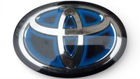 фото thumb №1, Toyota camry sienna rav4 емблема w решітка радіатора pod радар 53141-33130 53141-33140