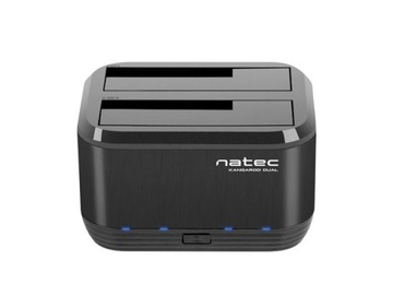 Док-станция для жестких дисков SATA 2,5 3,5 USB3 обеспечивает питание