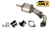 фото thumb №1, Фільтр dpf fap dacia duster 4x4 1,5 dci 2010-