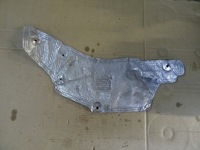 фото thumb №1, Защита термическая выхлоп 4g0804162 audi a7