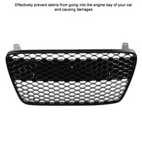 фото thumb №10, Передній бампер автомобільний решітка center center do audi r8 07-13 jiao r3