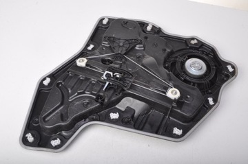 фото thumb №6, Ford fiesta mk8 підйомник вікна правий зад 5d