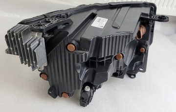 фото thumb №9, Лампа левая перед jeep compass ii рестайлинг 2020- полный led