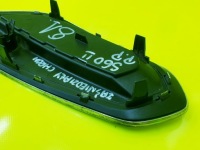 Решётка бампера правый  перед volvo s60 2 седан 2.0d Цена, фото thumb