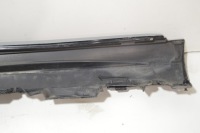 Порог накладка правая mercedes w205 c klasa amg 205690xx40 2056903840 Доставка, фото thumb
