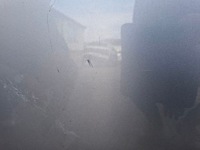 фото thumb №8, Toyota rav4 iii 3 капот крышка двигателя перед передняя