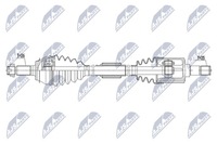 фото thumb №5, Привідний вал привідна npw-hd-054 nty