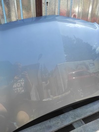 фото thumb №5, Капот opel zafira b z163