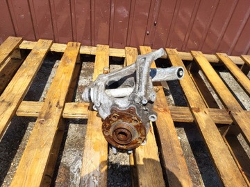 фото thumb №1, 8r0505435c 8r0505431f audi a6 c7 a7 4g0 macan 4x4 поворотный кулак зад левая зад