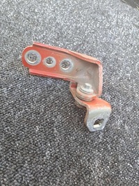 фото thumb №1, Ford ecosport петля двері правий перед góra bb53-7822800-am