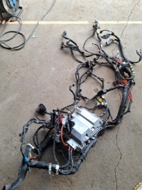 Купити Tesla 3 model iii інвертор модуль підвіска приводу 1118182 1100334 джгут, фото thumb