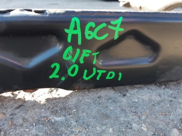 фото thumb №7, Audi a6 c7 рестайлинг подрамник тележка подвешивание перед 4g0399554b