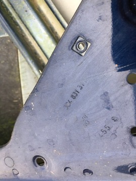 фото thumb №4, Дверь перед передние левая vw passat b6