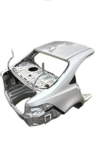 фото thumb №1, Четверть крыло pas поддон задняя кузов toyota corolla e21 sedan 19-25r.