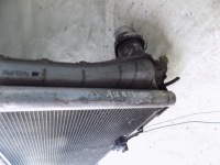 Auris 1 2.0 d4d радиатор кондиционера интеркулер Киев, фото thumb