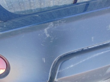 фото thumb №7, Бампер зад nissan qashqai 1 j10 2007- 85022-jd00h