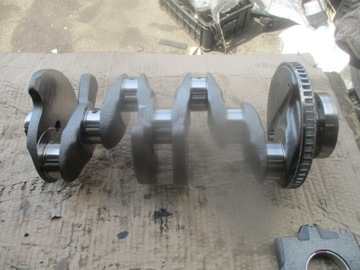 фото thumb №13, Wał коленчатый 050105189b поршни шатуны 2.0tsfi dkz 06kar