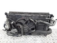 фото thumb №3, Радиатор kpl. ford galaxy mk3 lift 2.0 tdci автоматическая коробка передач