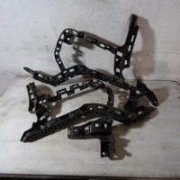 фото thumb №1, Vw golf 7 vii kombi направляющие бампера задняя