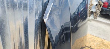 фото thumb №7, Капот кришка двигуна audi a4 b8 lz9y пошкоджений. 08-11