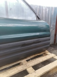 фото thumb №6, Дверь правый перед правое toyota rav-4 зелёные