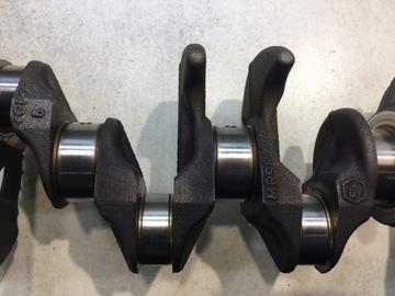 фото thumb №11, Wał колінчастий colt vi 1.3 16v mr984367