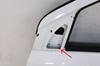 фото thumb №7, Suzuki alto nissan pixo 08r- дверь левый перед левая передние 26u