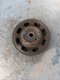 фото thumb №1, Колесо пасове vw golf 1.4b 98r