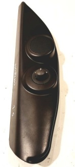 фото thumb №1, Трикутник регулювання ліва дзеркало fiat fiorino