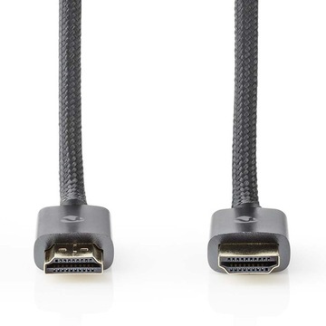 Видеокабель Nedis Profigold 1x HDMI - 1x HDMI [1м]