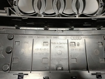 фото thumb №14, Audi a7 s7 4g8 10- решётка радиатора решётка решётка бампера передней 4g8853651c
