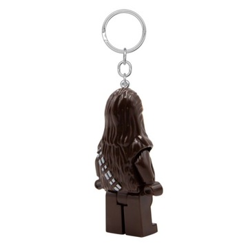 Брелок со светодиодной подсветкой LEGO STAR WARS CHEWBACCA LGL KE100H