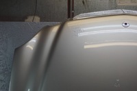 фото thumb №6, Mercedes w211 капот кришка двигуна c723 m753 1f