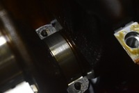 фото thumb №13, Блок dół двигателя wał mn195771 mitsubishi colt 6 vi z30 1.3 16v 95 km 02-09