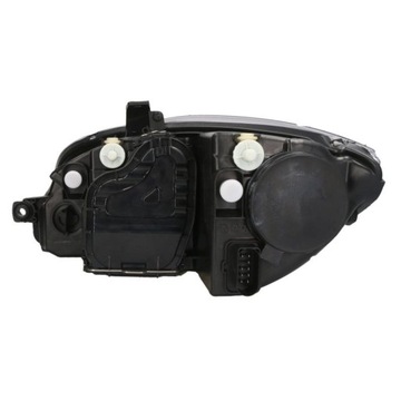 фото thumb №3, Лампа altea leon 1p toledo iii 04-09 фара r