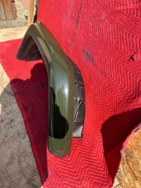 фото thumb №1, Расширитель задняя правое jeep wrangler rubicon jl18+ usa