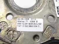 фото thumb №13, Воздуховод кожа multi мультифункция vw tiguan 5n passat b6 golf v