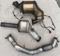 фото thumb №1, Фильтр dpf катализатор porsche macan 95b 3.0 дизель